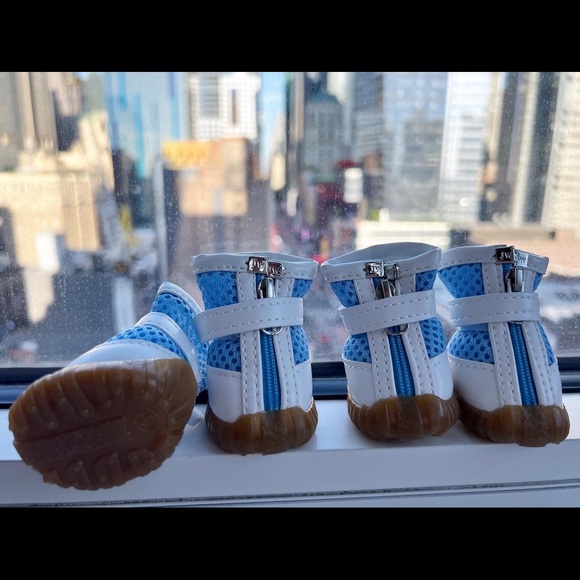 DURABLE, BREATHABLE, DOG SHOES - Picture 4 of 7